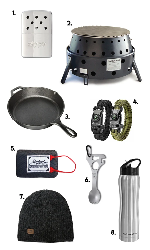 outdoor men's gift ideas