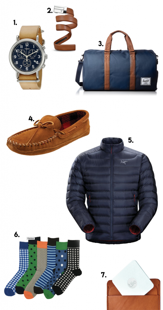 Men's Gift Guide