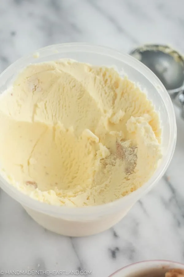 eggnog ice cream recipe to make at home