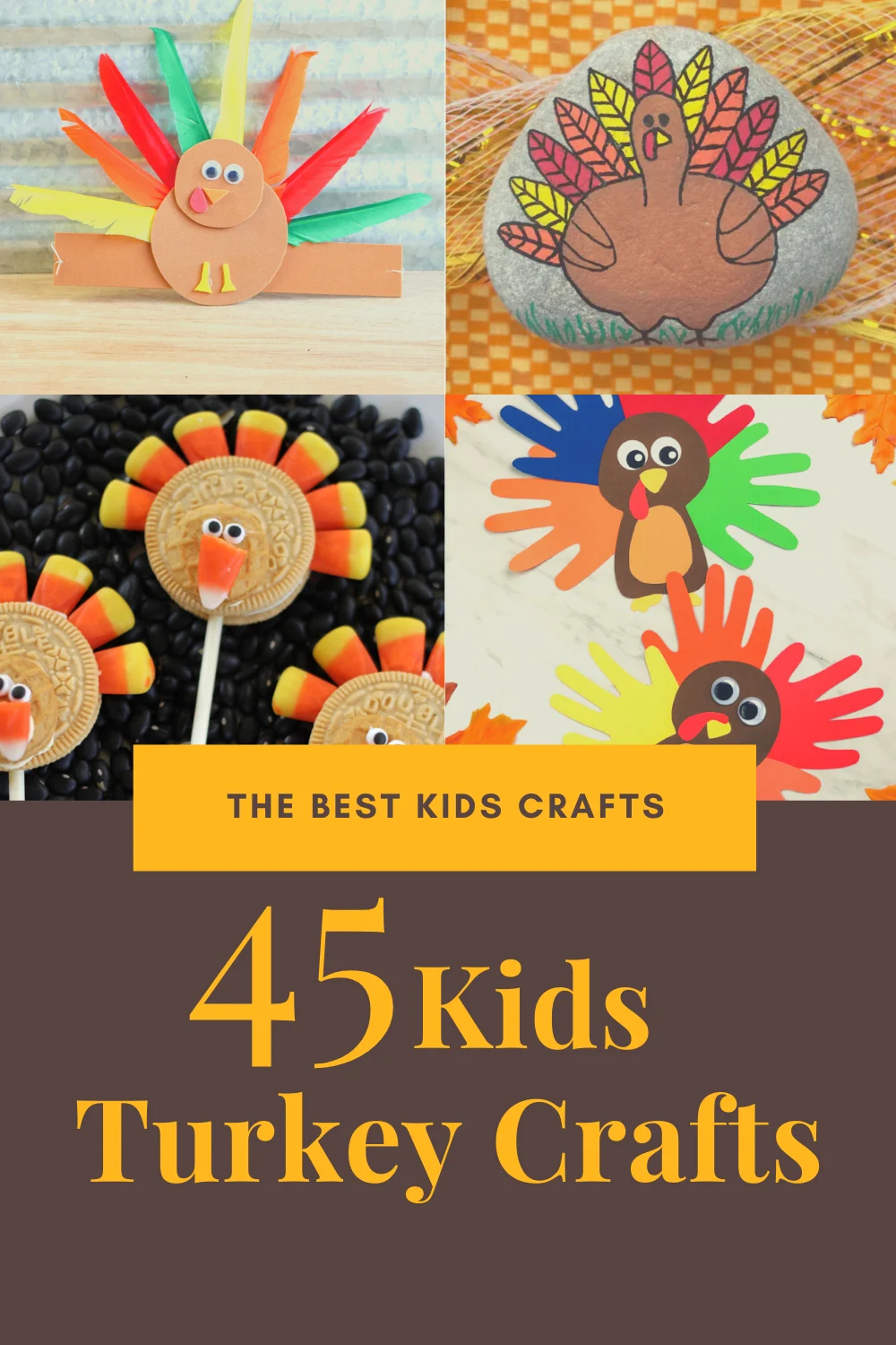 5 Fun and Easy Rock Painting Ideas to do this Thanksgiving Break