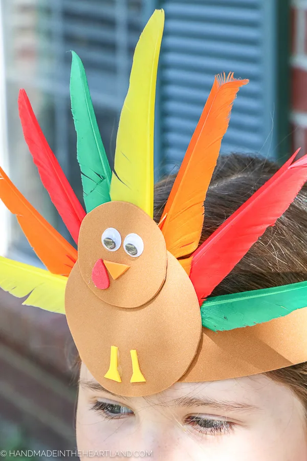 great turkey craft ideas