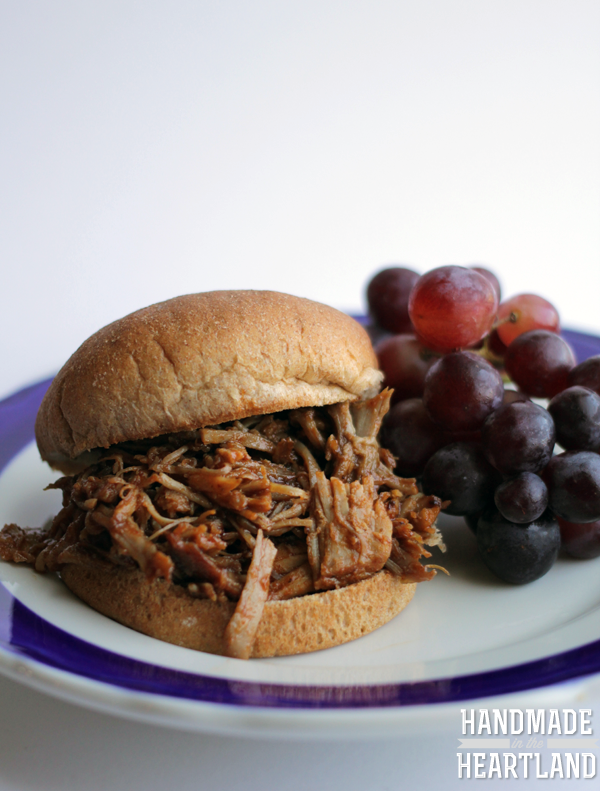 how to make pulled pork in the crock pot and instant pot