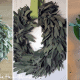 DIY Fresh Sage Wreath