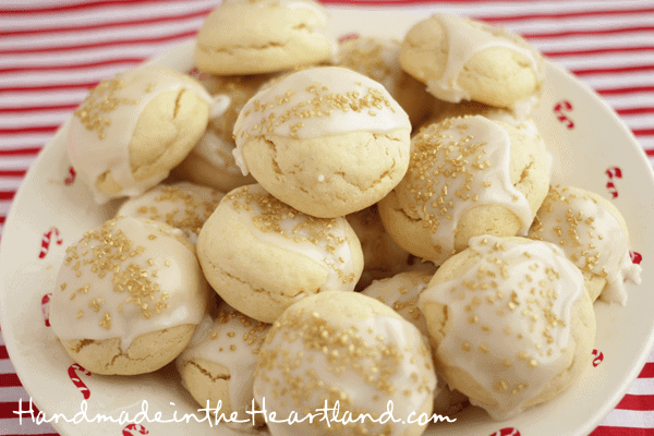 Angeletti Italian Christmas Cookies