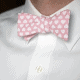 DIY Easy Mens Bowtie