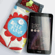 DIY Quilted Tablet Case