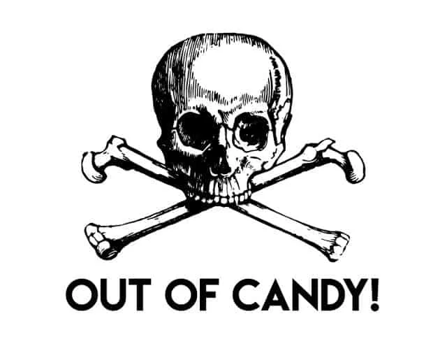 Out of Candy Skull
