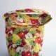 Sewn Insulated Lunch Sack DIY