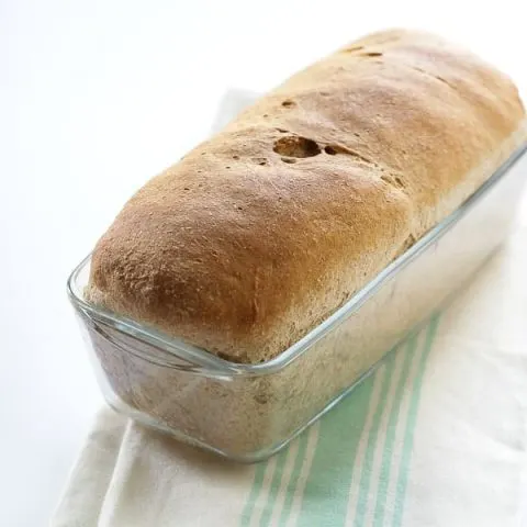 How to Bake Bread When You Don't Have a Loaf Pan