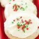 Frosted Sour Cream Sugar Cookies
