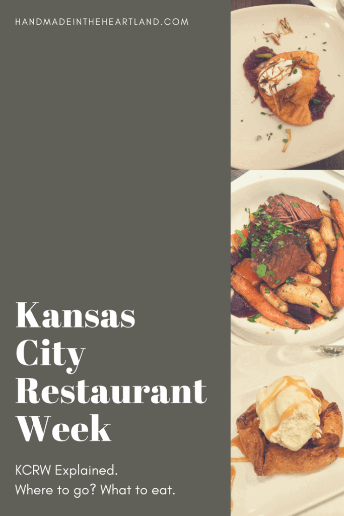 Kansas City Restaurant Week Explained