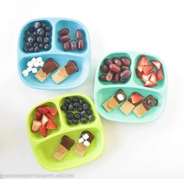 easy after school snacks for kids