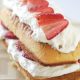 Strawberry Shortcake Cake