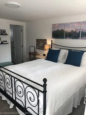 Airbnb guest room rental in Ballard Seattle