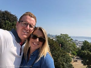 Kerry Park, Seattle Washington