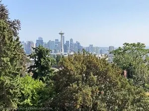 Kerry Park, Seattle Washington