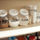 Pantry Organization