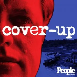 Cover-up true crime podcast