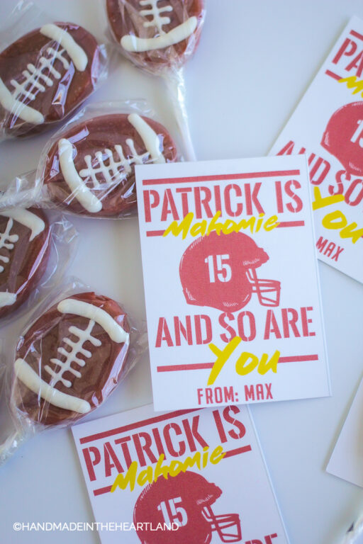 40 Free Boy Valentine Cards - Handmade in the Heartland