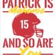 Patrick Mahomes FREE Printable Valentine