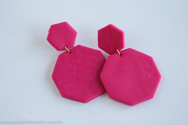 Essential Tools to Make Polymer Clay Jewelry for Beginners