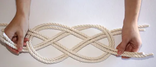 Nautical Knot how to