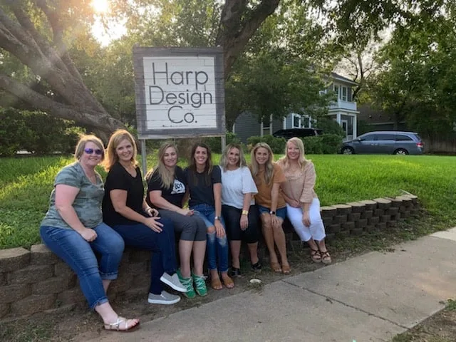 Girls trip in Waco Texas for home decor shopping