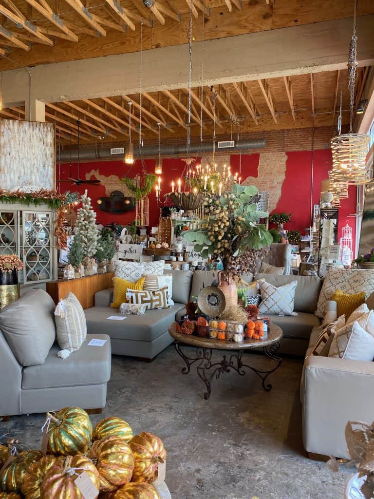 home decor shopping in waco texas