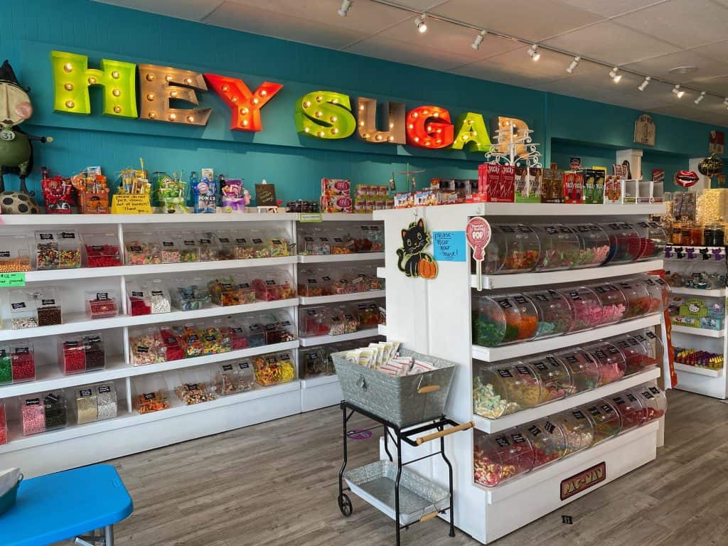 hey sugar candy store in waco texas