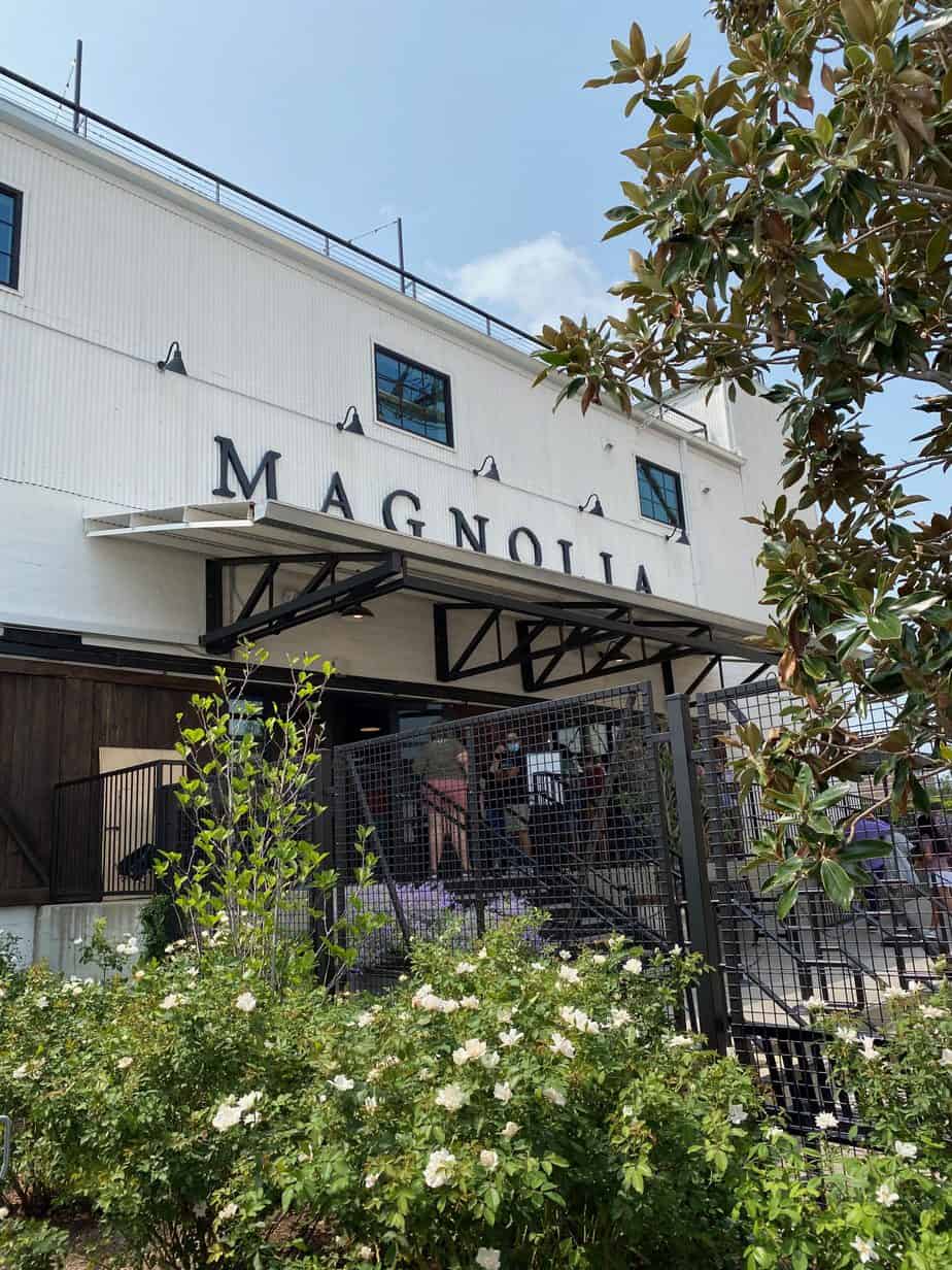 magnolia tours in waco