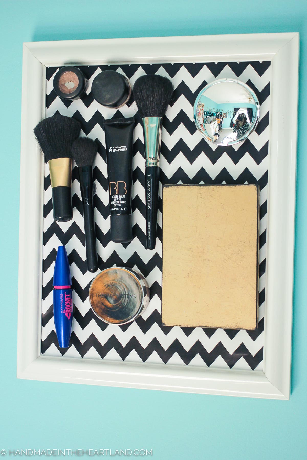 How To Make A Makeup Case Saubhaya Makeup