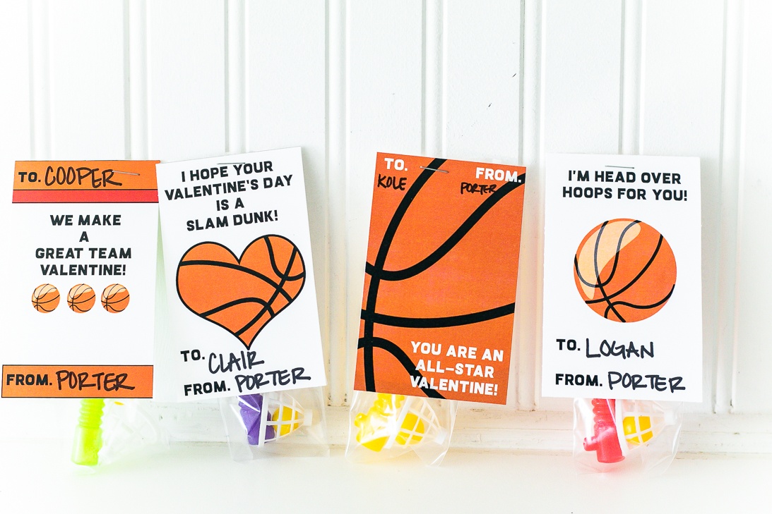 40 Free Boy Valentine Cards - Handmade in the Heartland