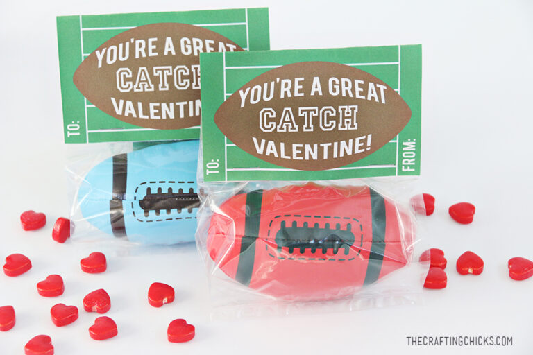 40 Free Boy Valentine Cards - Handmade in the Heartland