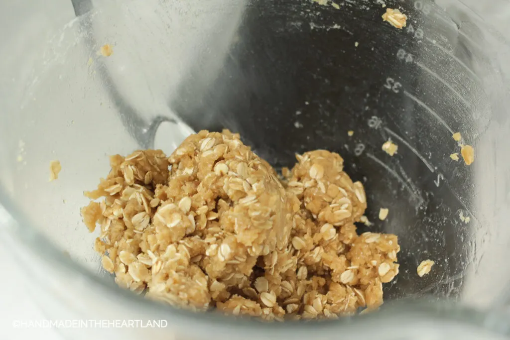 dough for salty carmelitas