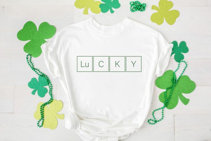 Happy St Girl/'s St Kiss Me Patrick/'s Day Outfit Patrick/'s Day Outfit Pot of Gold Luck of the Irish Baby Girl Outfit Four Leaf Clover